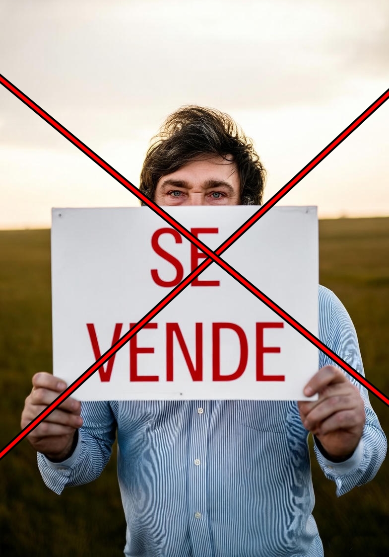 Miniatura de No se vende una mierda; La justicia arruinó una vez mas los sueños humedos de Milei y frenó la privatizacion del agua estatal argentino - Por el momento no la manejaran los judios sionistas